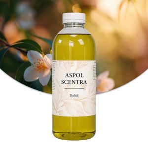 Duftöl – Frischer Jasmin – 1000 ml