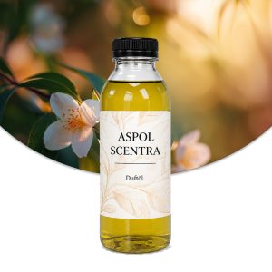 Duftöl – Frischer Jasmin – 500 ml