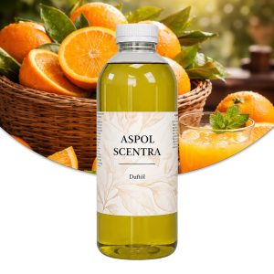 Duftöl – Frische Orange – 1000 ml