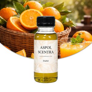 Duftöl – Frische Orange – 100 ml