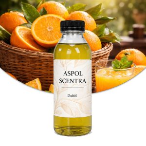 Duftöl – Frische Orange – 500 ml