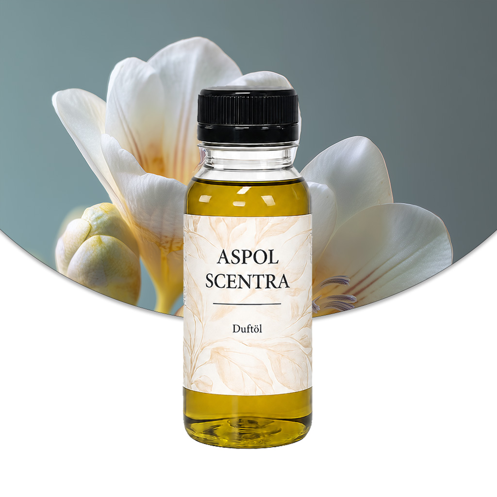 Duftöl – Frische Tuberose – 100 ml