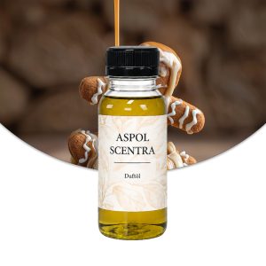 Duftöl – Lebkuchen-Karamell-Mousse – 100 ml