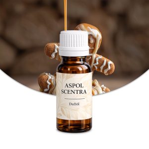 Duftöl – Lebkuchen-Karamell-Mousse – 10 ml