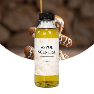 Duftöl – Lebkuchen-Karamell-Mousse – 500 ml