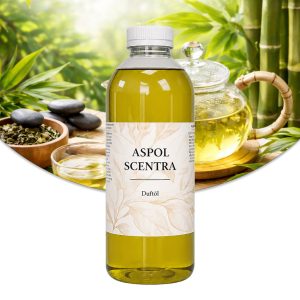 Duftöl – Grüner Tee & Bambus – 1000 ml