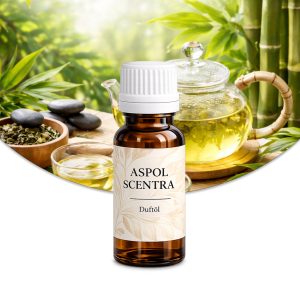Duftöl – Grüner Tee & Bambus – 10 ml