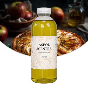 Duftöl – Heißes Apfeldessert – 1000 ml