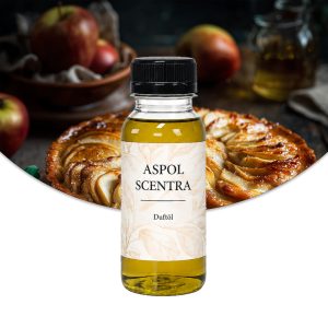 Duftöl – Heißes Apfeldessert – 100 ml