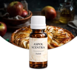 Duftöl – Heißes Apfeldessert – 10 ml