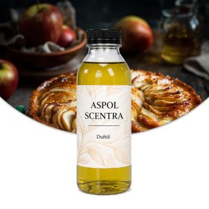 Duftöl – Heißes Apfeldessert – 500 ml