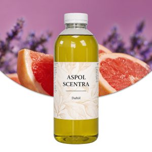 Duftöl – Saftiger Lavendel – 1000 ml
