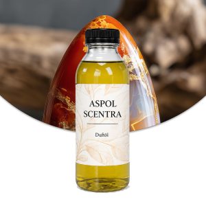 Duftöl – Einfach Amber – 500 ml