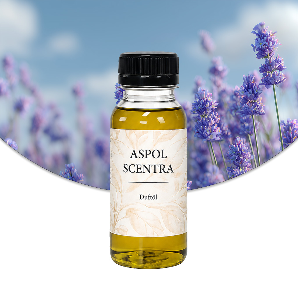 Duftöl – Lavendel – 100 ml