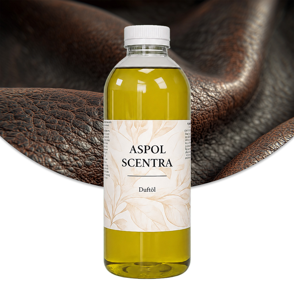 Duftöl – Leder Lux – 1000 ml