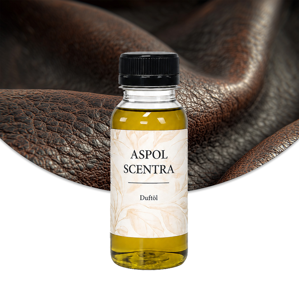 Duftöl – Leder Lux – 100 ml