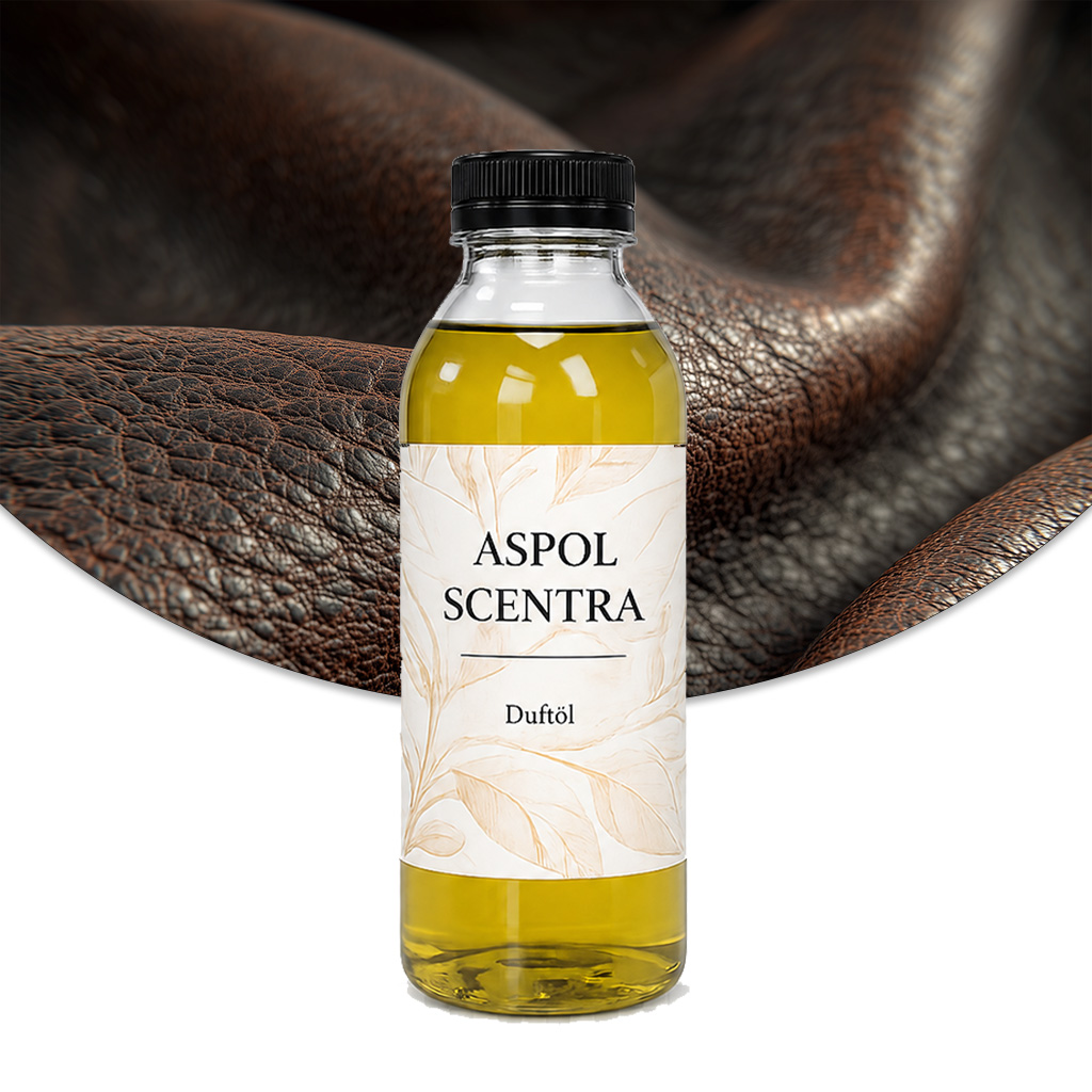 Duftöl – Leder Lux – 500 ml