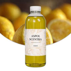 Duftöl – Zitrone – 1000 ml