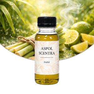 Duftöl – Zitronengras – 100 ml