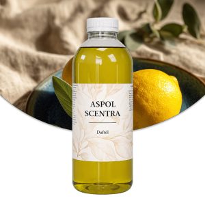 Duftöl – Zitronensalbei – 1000 ml