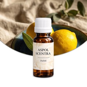Duftöl – Zitronensalbei – 10 ml
