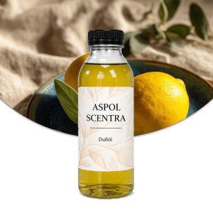 Duftöl – Zitronensalbei – 500 ml