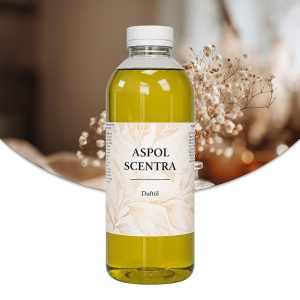 Duftöl – Leinen & Tonka – 1000 ml
