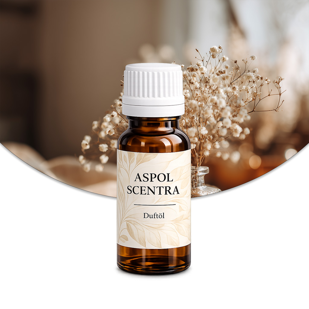 Duftöl – Leinen & Tonka – 10 ml
