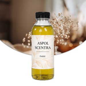 Duftöl – Leinen & Tonka – 500 ml