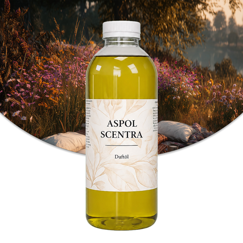 Duftöl – Magischer Kaschmir – 1000 ml