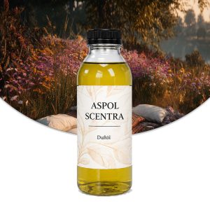 Duftöl – Magischer Kaschmir – 500 ml