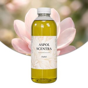 Duftöl – Magnolienblüte – 1000 ml