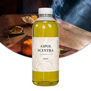 Mandarin Sandalwood UFIGREEN Duftöl für Kerzen – Detailansicht 3
