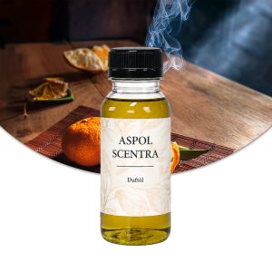Mandarin Sandalwood UFIGREEN Duftöl für Kerzen – Detailansicht 5