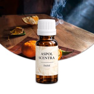 Mandarin Sandalwood UFIGREEN Duftöl für Kerzen – Detailansicht 6