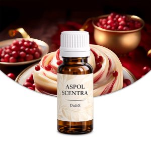 Marzipan Cranberry Swirl UFIREADY Duftöl für Kerzen und Diffusoren – Detailansicht 6