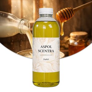 Duftöl – Milch & Honig – 1000 ml