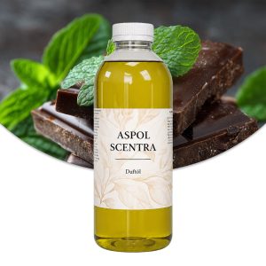Duftöl – Minzschokolade – 1000 ml