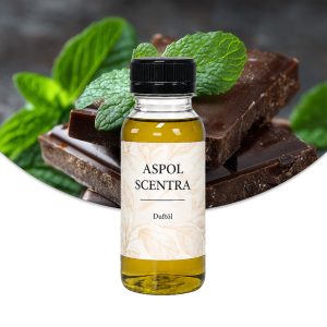 Duftöl – Minzschokolade – 100 ml
