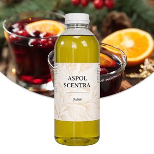 Duftöl – Glühwein – 1000 ml