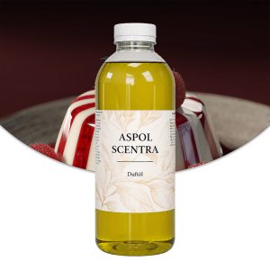 Duftöl – Panna Cotta & Himbeere – 1000 ml