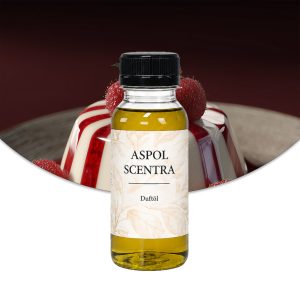 Duftöl – Panna Cotta & Himbeere – 100 ml