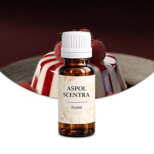 Duftöl – Panna Cotta & Himbeere – 20 ml
