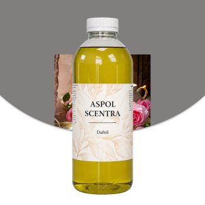 Duftöl – Rosenkonfitüre mit Pfeffer – 1000 ml