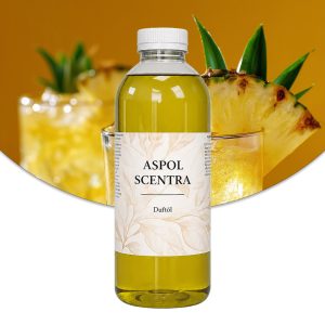 Duftöl – Ananas-Fizz – 1000 ml