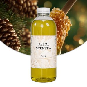 Duftöl – Tannenzapfen & Honig – 1000 ml