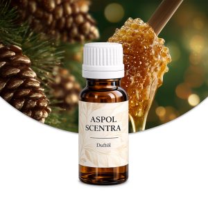Duftöl – Tannenzapfen & Honig – 10 ml