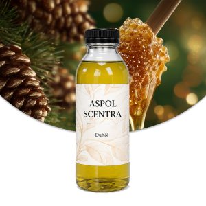 Duftöl – Tannenzapfen & Honig – 500 ml