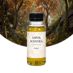 Duftöl – Kürbiswald – 100 ml