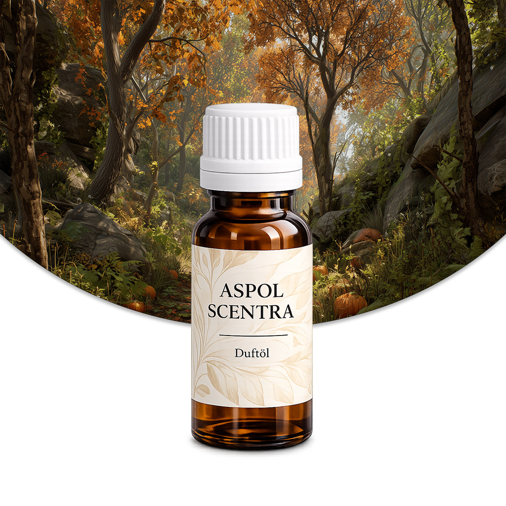 Duftöl – Kürbiswald – 20 ml